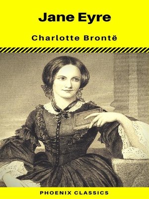 cover image of Jane Eyre (Phoenix Classics)
